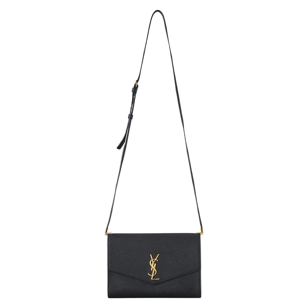 YVES SAINT LAURENT(USED)생로랑 607753 모노그램 업타운 숄더백